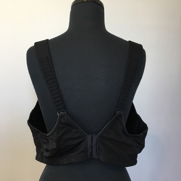 LIVI Active High-Impact Wicking Max Support Sport Bra, 44DD - Picture 4 of 11